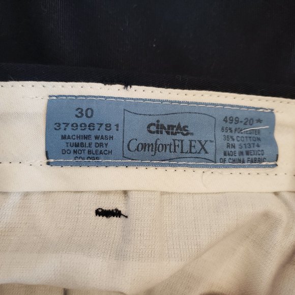 3 Work Pants -  #499 - 30x27 - Excellent Condition - Picture 4 of 5